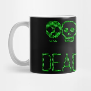 the Deadmau game Mug